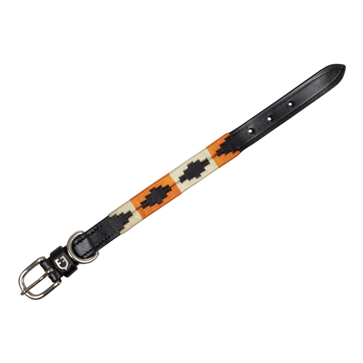 Equestro Polo Dog Collar N