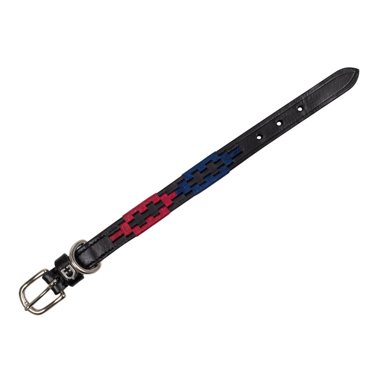 Equestro Polo Dog Collar Model N
