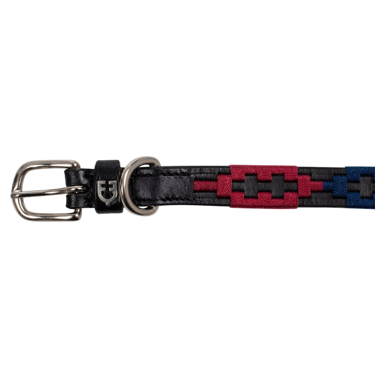 Equestro Polo Dog Collar Model N