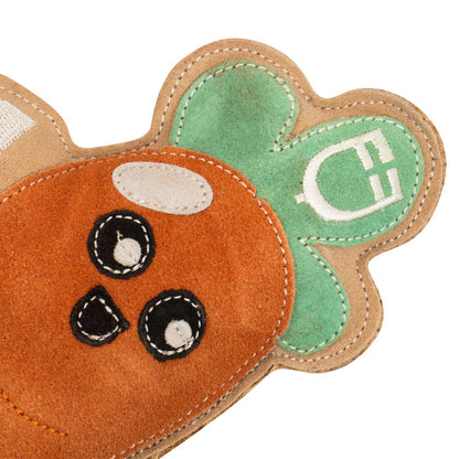 Equestro Carrot Horse Toy