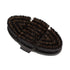 Flexible natural soft brush.