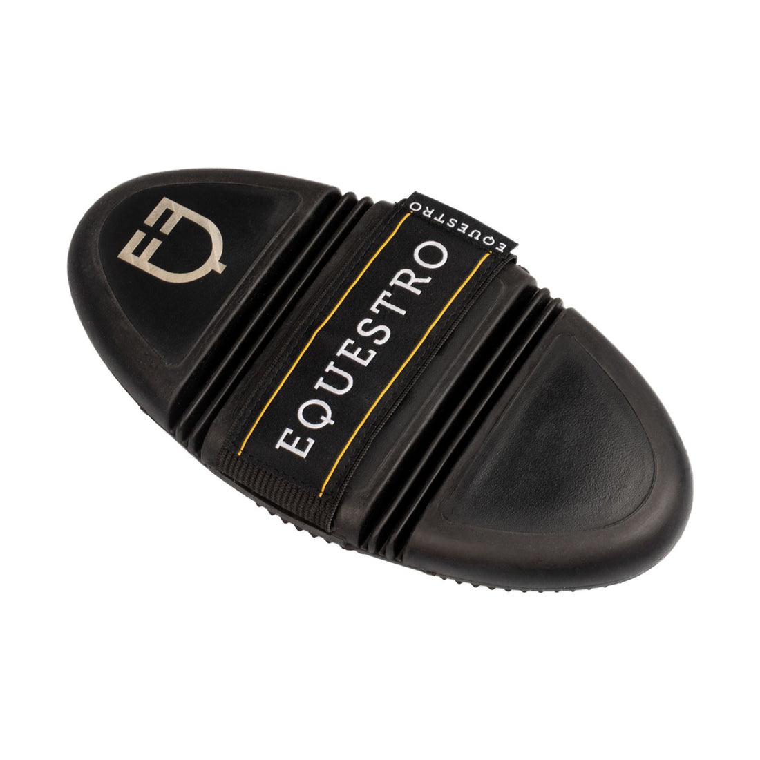 Equestro Flexible Rubber Curry Comb