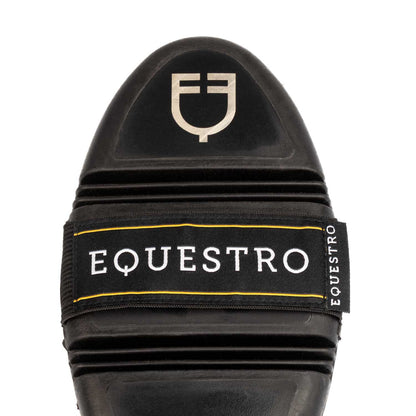 Equestro Flexible Rubber Curry Comb