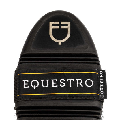 Equestro Flexible Brush With Short Synthetic Bristles