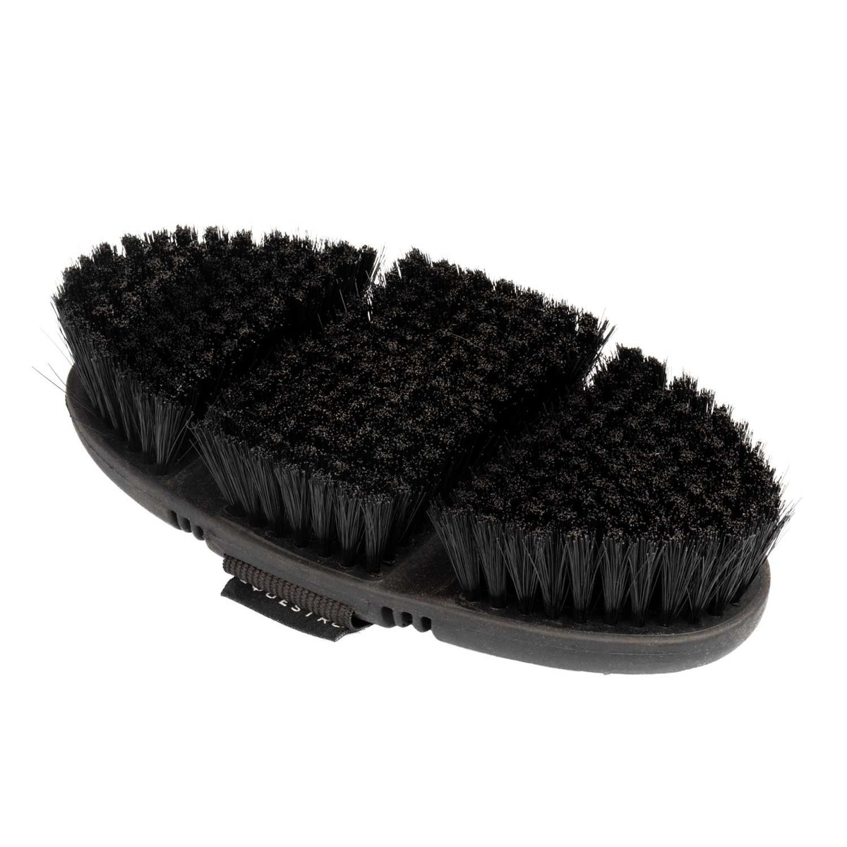 Equestro Flexible Brush With Short Synthetic Bristles