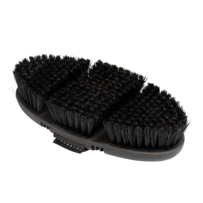 Equestro Flexible Brush With Short Synthetic Bristles