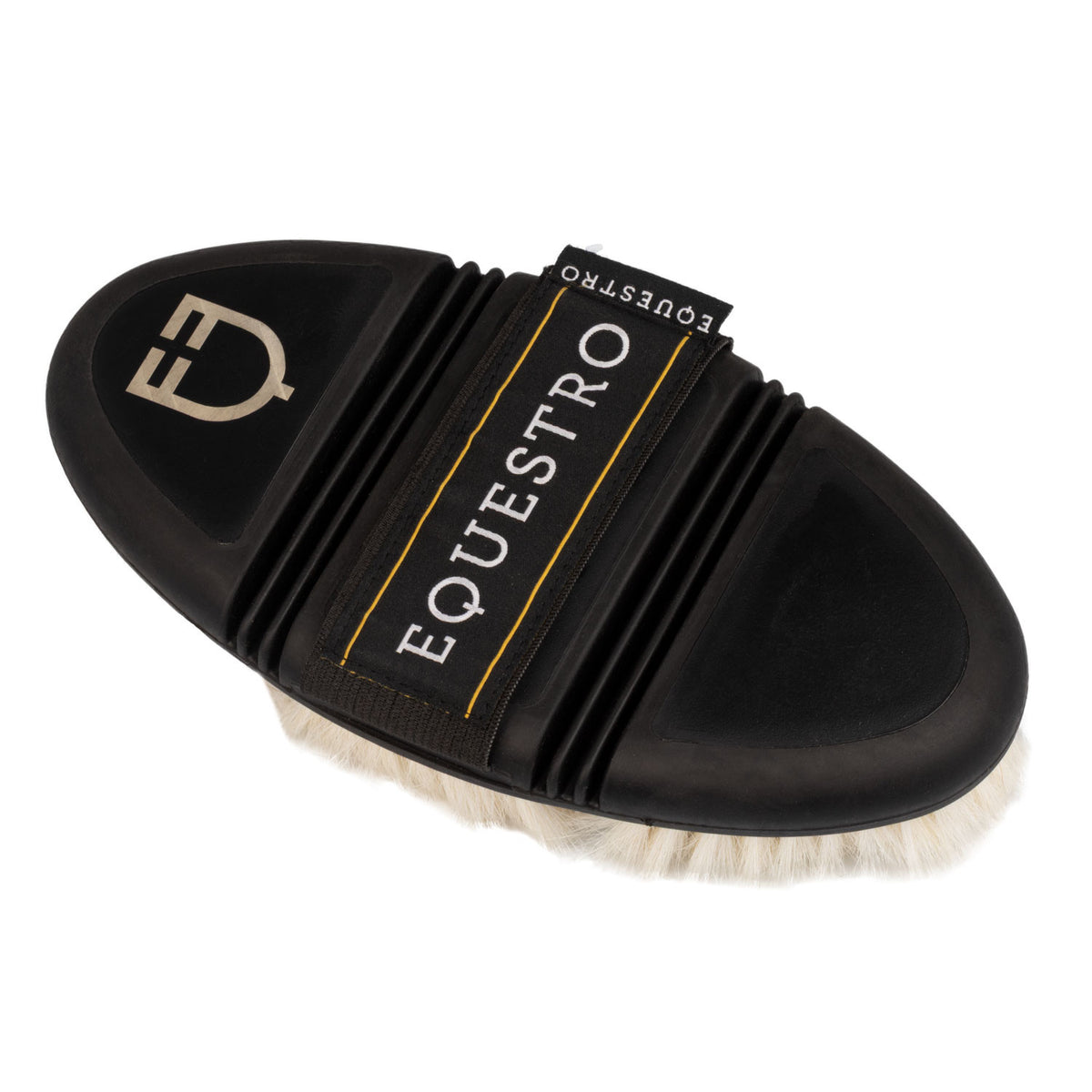 Equestro Flexible Grooming Brush