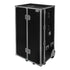 Double door vertical trunk.
