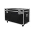 Laminated wool horizontal trunk.