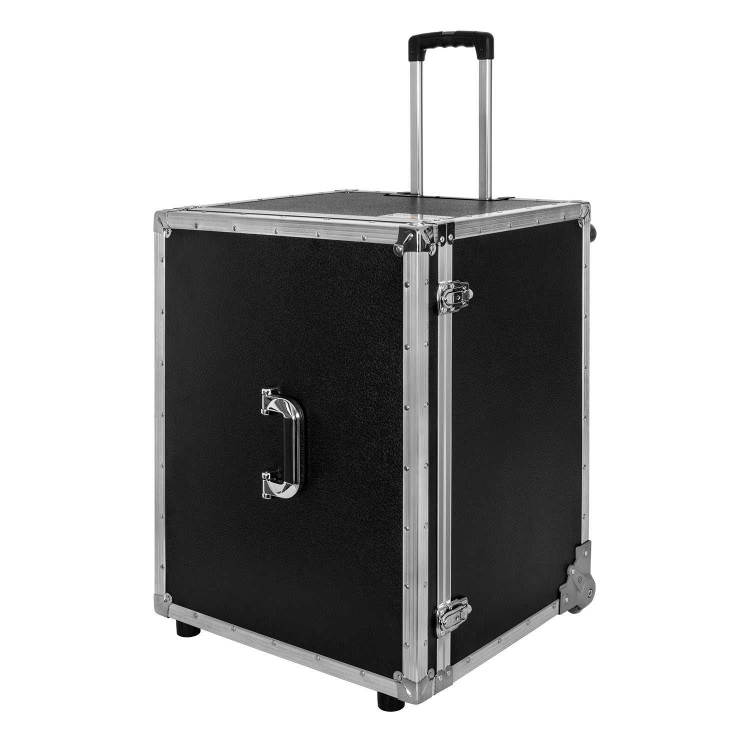 Beauty case trolley.
