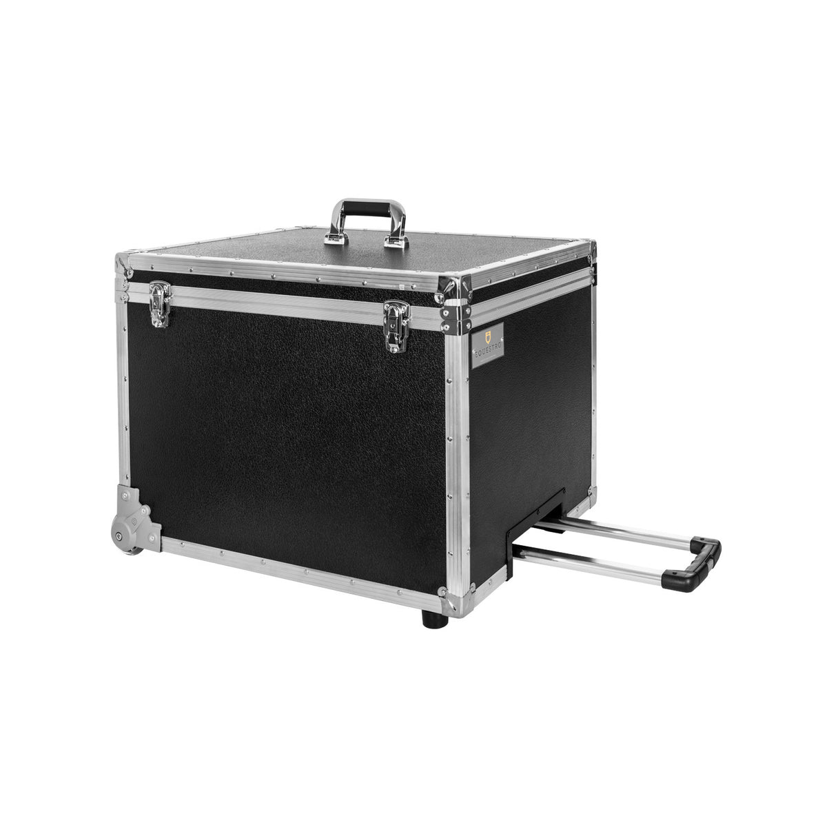 Beauty case trolley
