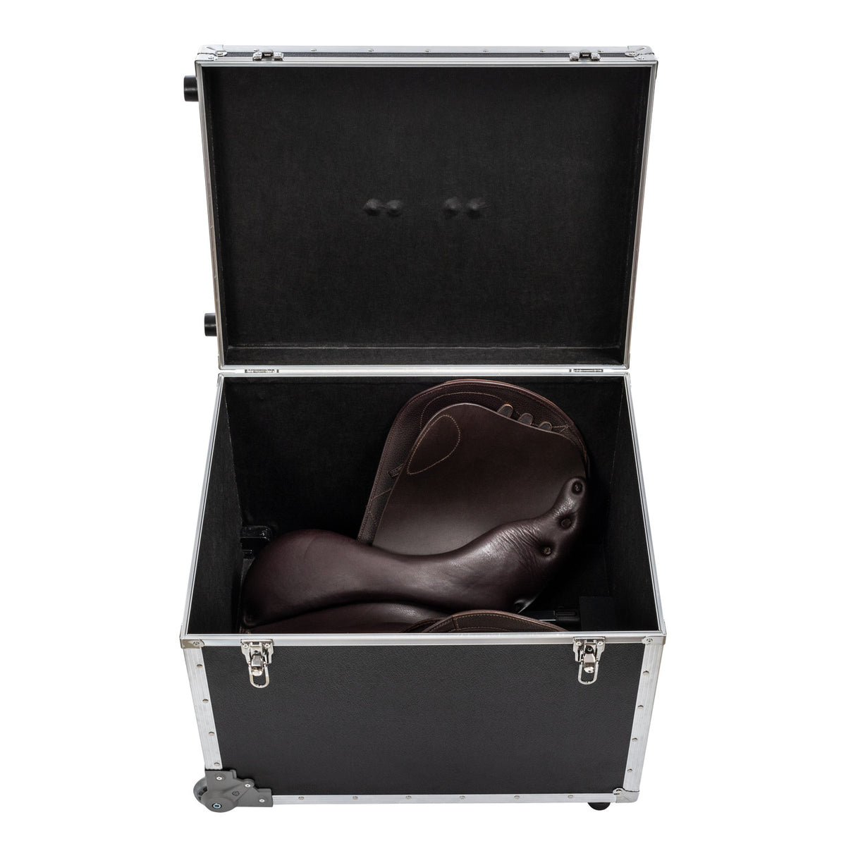 Beauty case trolley