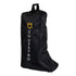 Boot bag with logo.