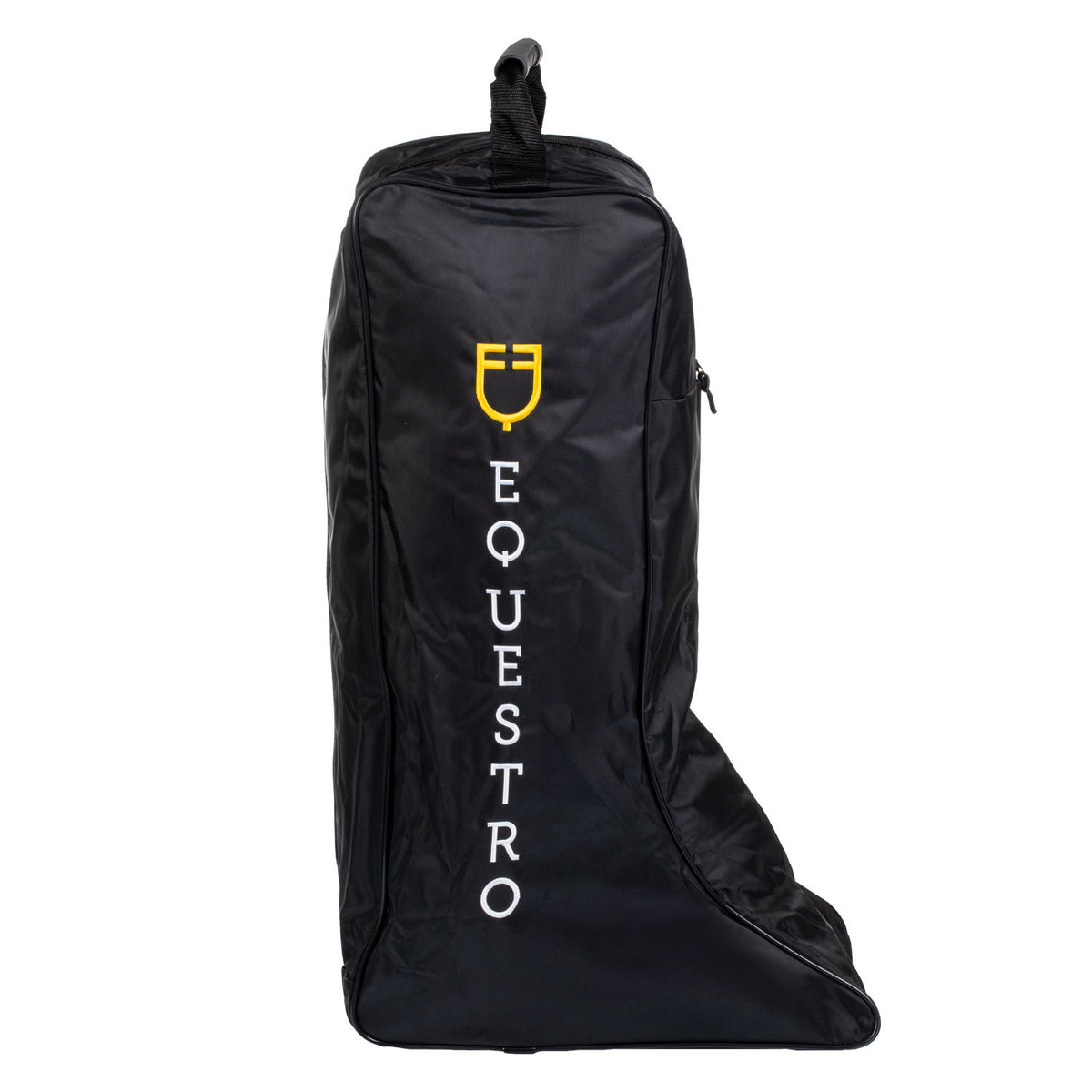 Boot bag with logo