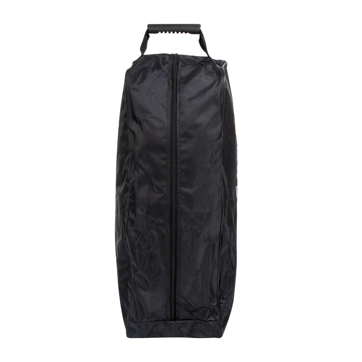 Boot bag with logo