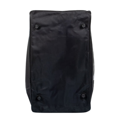 Boot bag with logo
