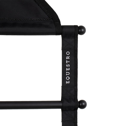 Saddle pad holder bars