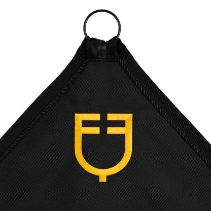 Saddle pad holder bars