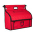 Grooming bag with bar.