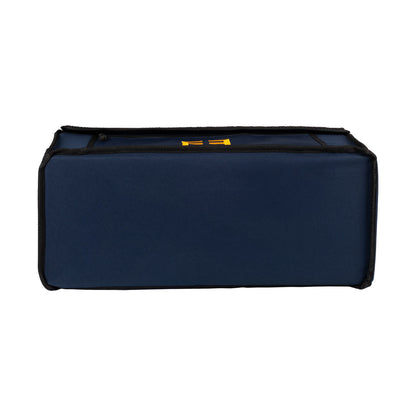 Grooming bag with bar