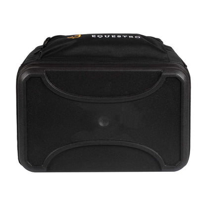 Grooming bag zip pocket