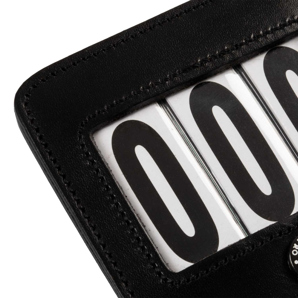 Equestro 3-Digits Competition Number Holder 9x8cm
