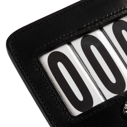 Equestro 3-Digits Competition Number Holder 9x8cm