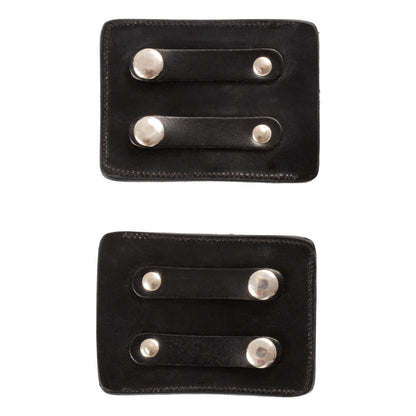 Equestro 4 Digits Competition Number Holder 12x8cm
