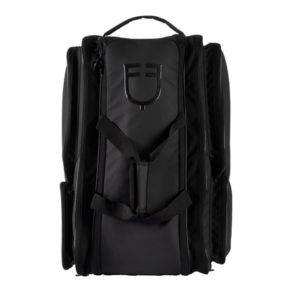Boot bag in technical fabric with intelligent design