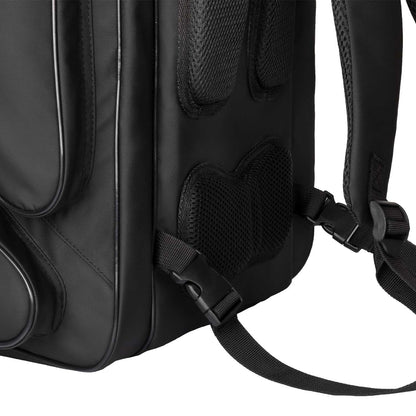 Boot bag in technical fabric with intelligent design