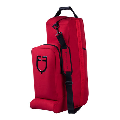 Cordura boot and helmet bag.