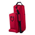 Cordura boot and helmet bag.