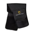 Polyester stirrup cover.