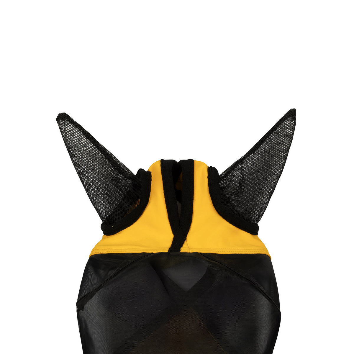 Equestro Fly Mask With Front Logo