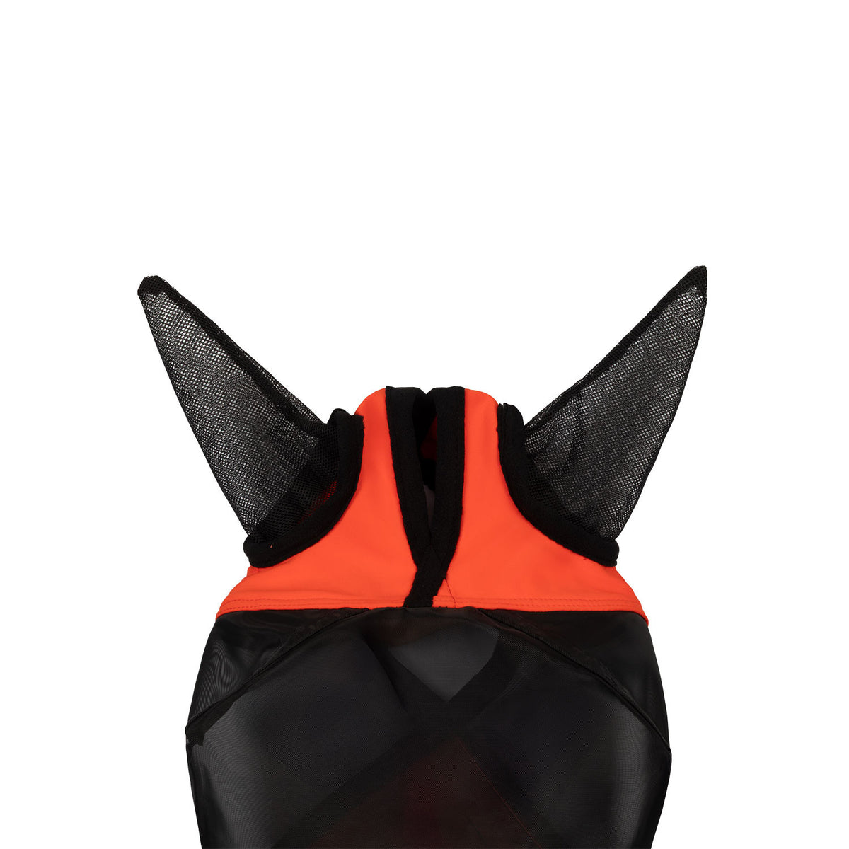 Equestro Fly Mask With Front Logo