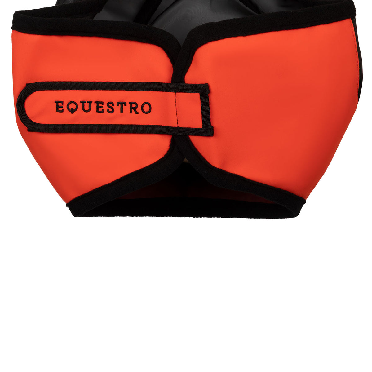 Equestro Fly Mask With Front Logo