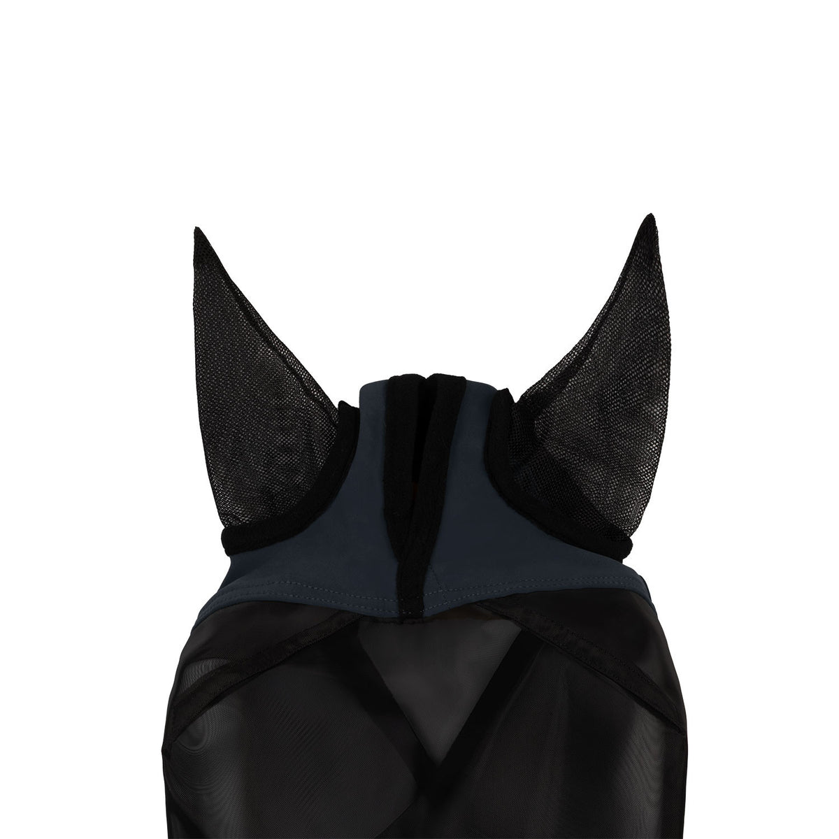 Equestro Fly Mask With Front Logo