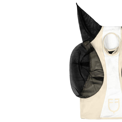 Equestro Two Tone Mesh Anti-Fly Mask