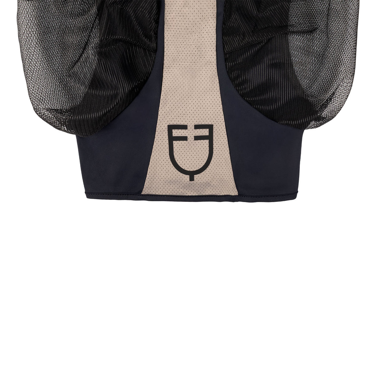 Equestro Two Tone Mesh Anti-Fly Mask