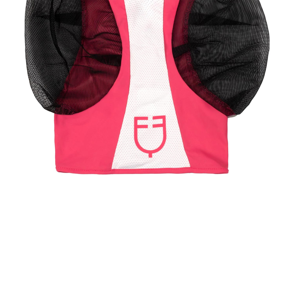 Equestro Two Tone Mesh Anti-Fly Mask