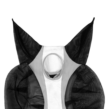 Equestro Two Tone Mesh Anti-Fly Mask