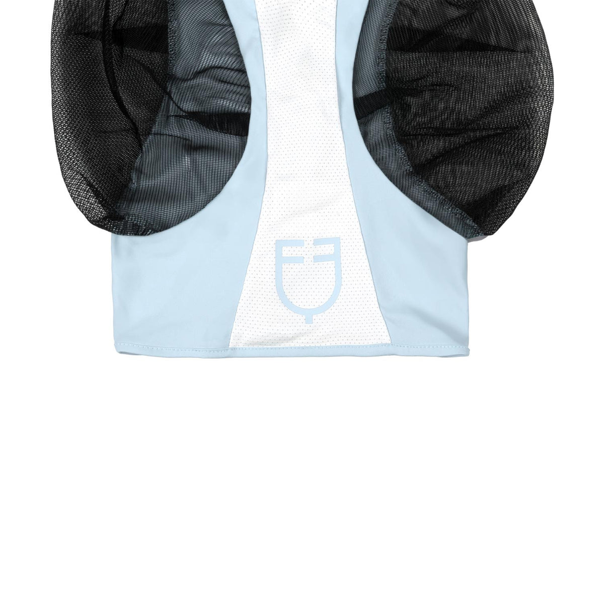 Equestro Two Tone Mesh Anti-Fly Mask