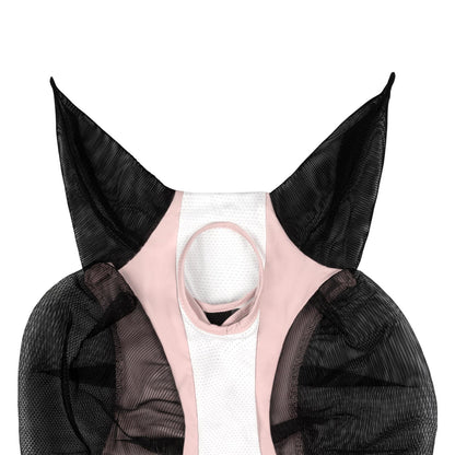 Equestro Two Tone Mesh Anti-Fly Mask