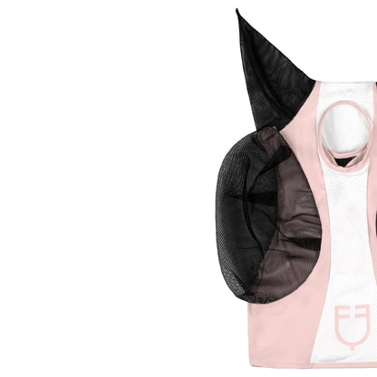 Equestro Two Tone Mesh Anti-Fly Mask