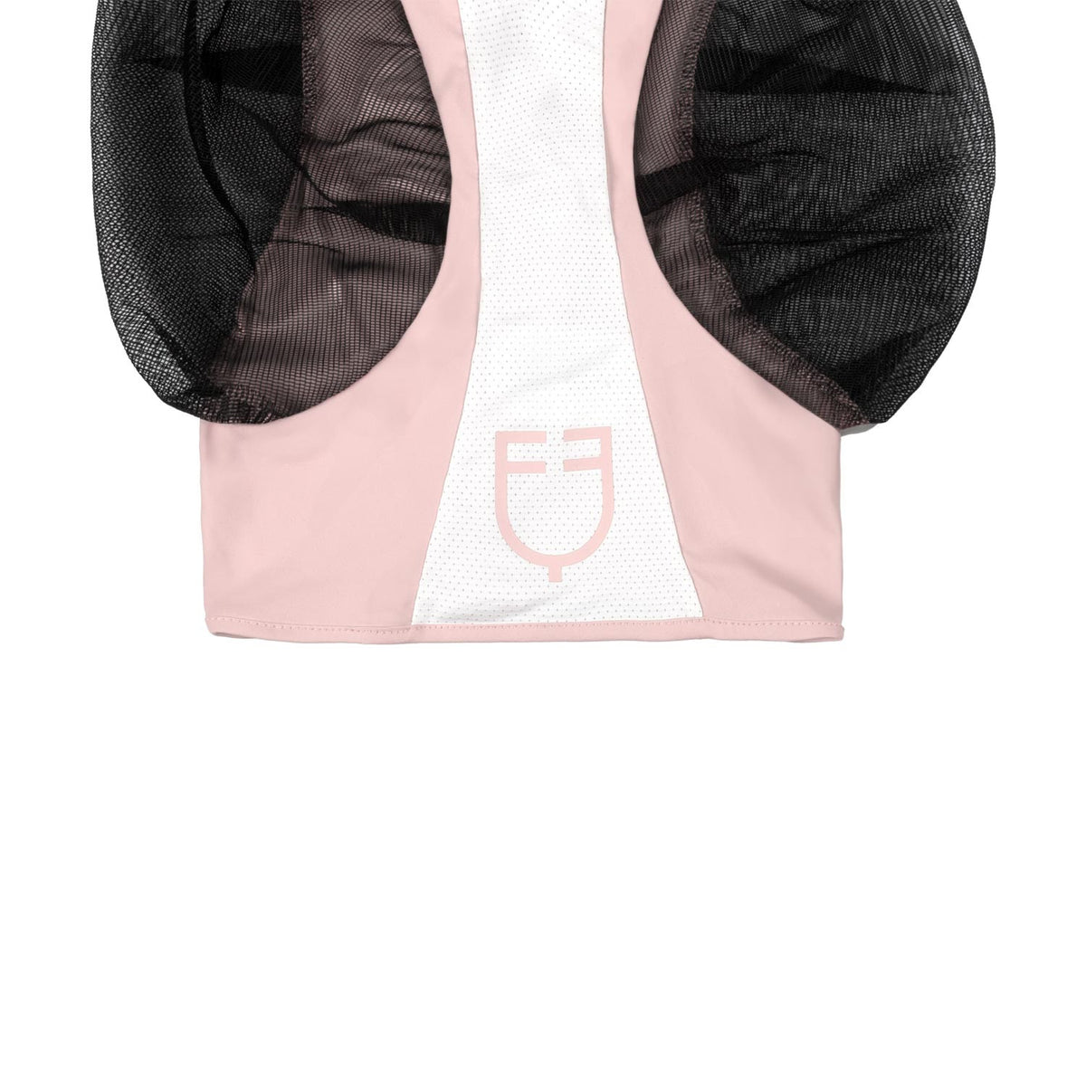 Equestro Two Tone Mesh Anti-Fly Mask