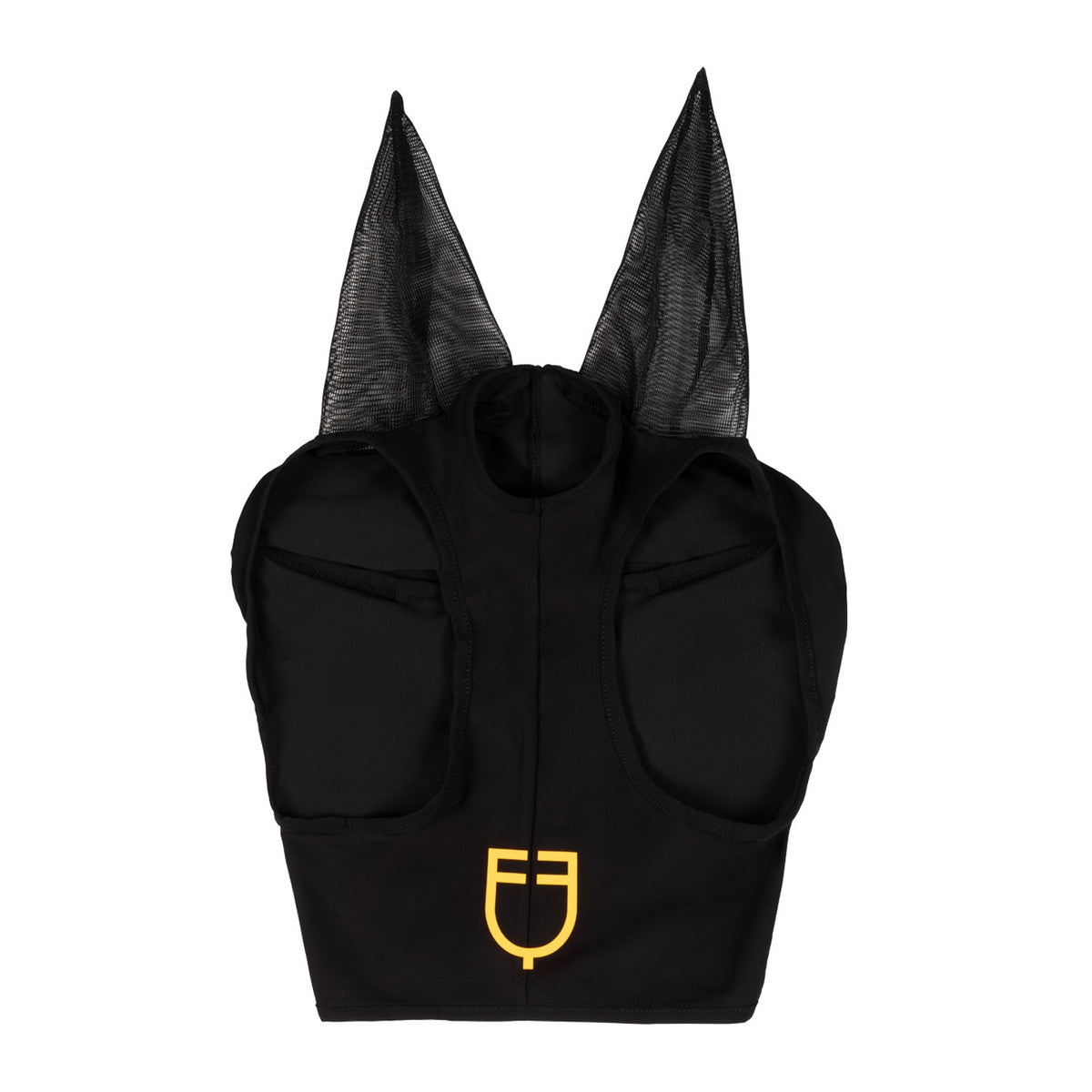 Equestro Elastane Fly Mask Without Eye Net