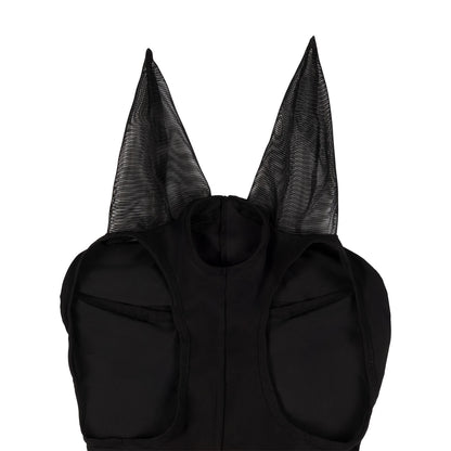 Equestro Elastane Fly Mask Without Eye Net