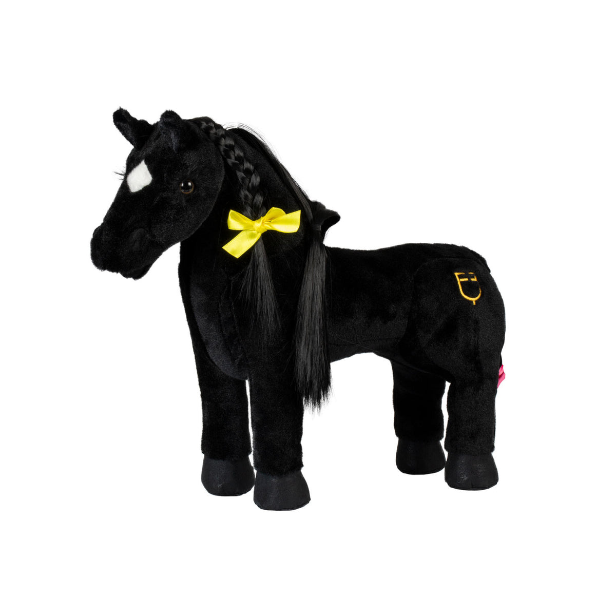 Equestro Toy Horse 48x33 cm