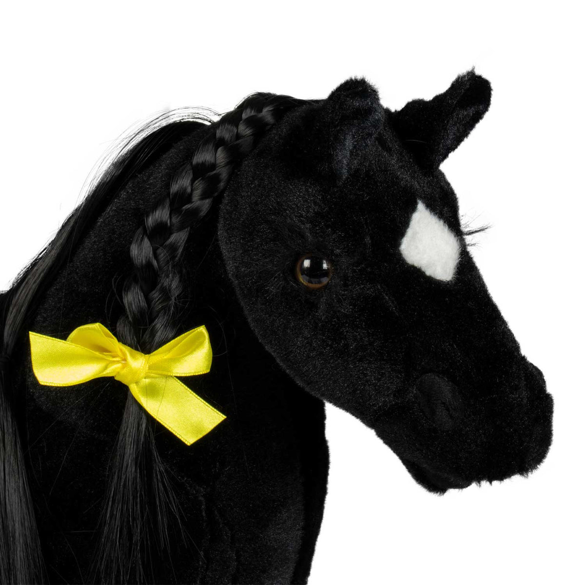 Equestro Toy Horse 48x33 cm