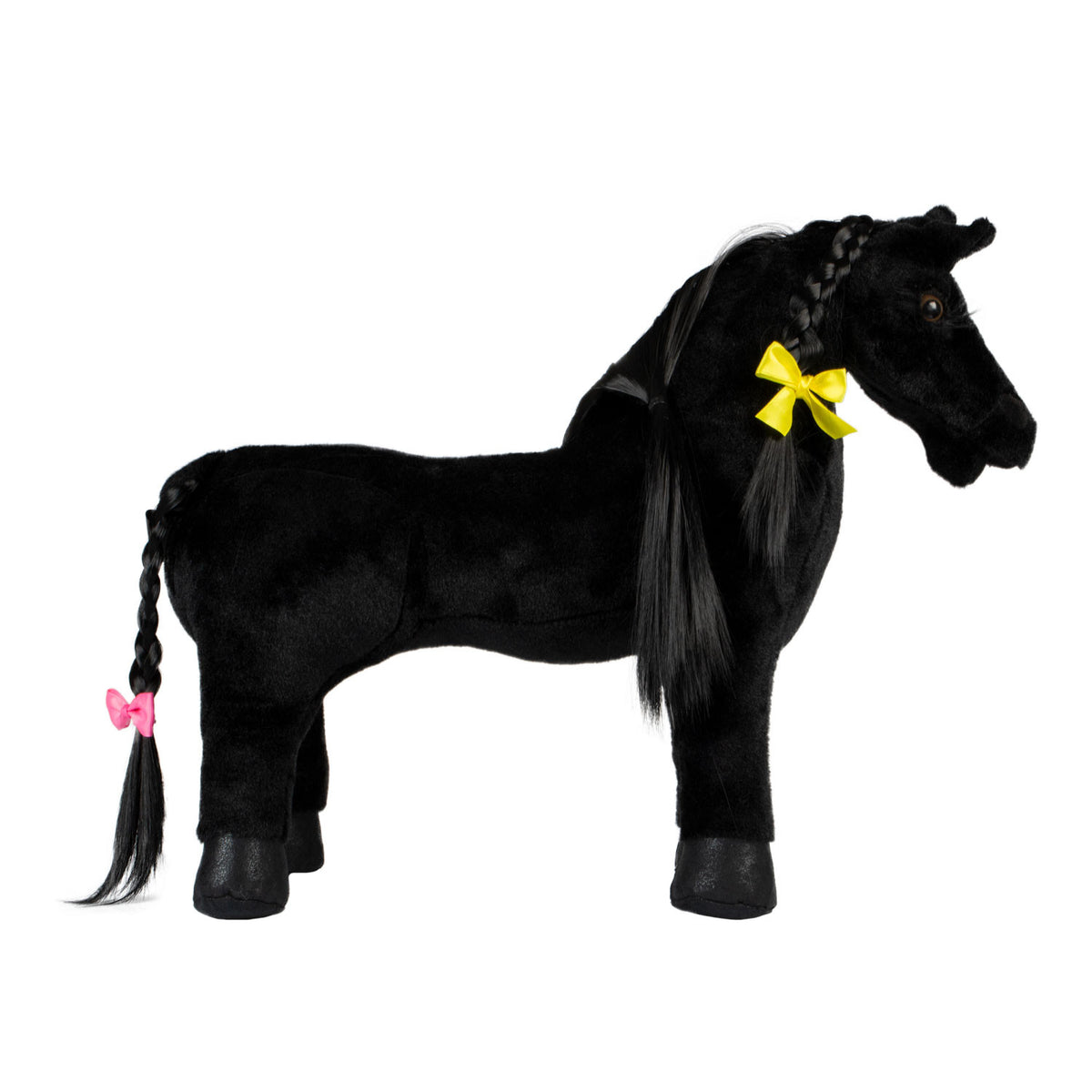 Equestro Toy Horse 48x33 cm